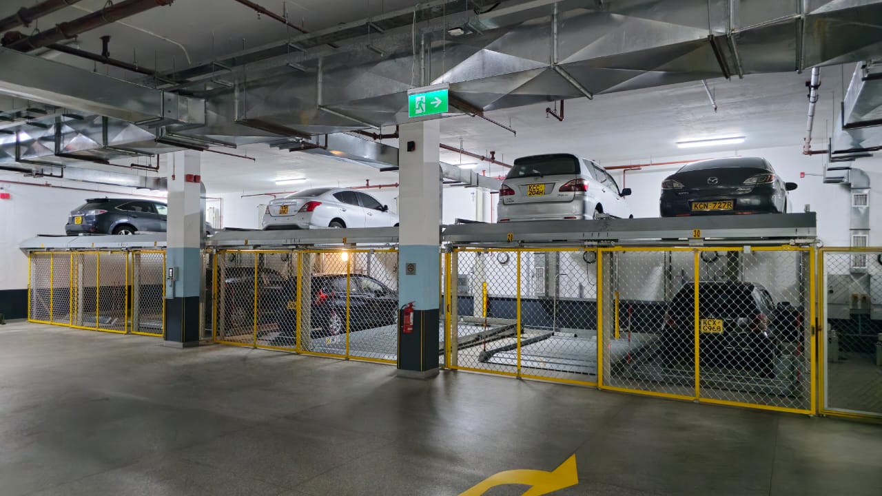 Industrial Architecture