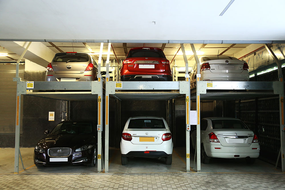 Parking Platforms